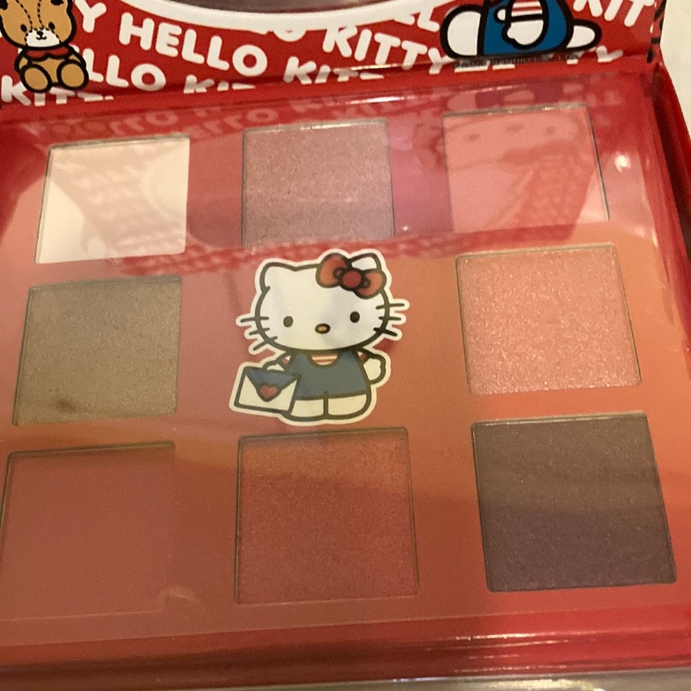 Shadow palette